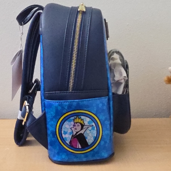 Loungefly Snow White Stained Glass Backpack main image 14